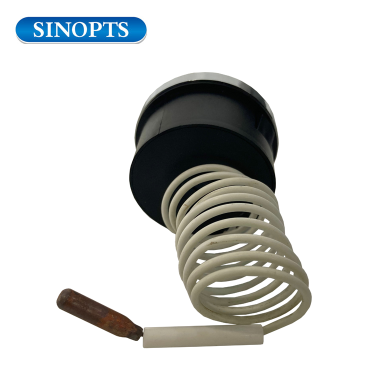 Sinopts 52mm 0-120c Thater Thermoter Lauge 