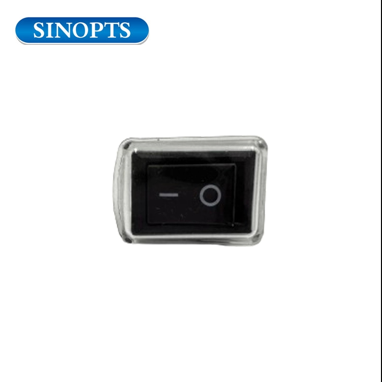 2PINS ON-OFN 10A 250 В переменного тока переключатель переменного тока KCD1 Mini Rocker Smart Rocker Switch