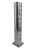 Детали газового котла Sinopts из нержавеющей стали, трубопроводы, горелки