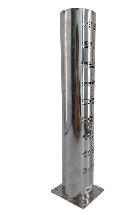 Детали газового котла Sinopts из нержавеющей стали, трубопроводы, горелки