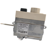 Замена клапана регулирования температуры газового нагревателя Sinopts 110-190 ℃ 710 MINISIT