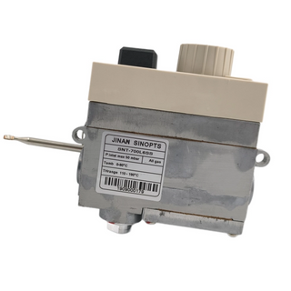 Замена клапана регулирования температуры газового нагревателя Sinopts 110-190 ℃ 710 MINISIT