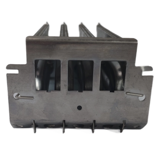 SINOPTS Коммерческие аксессуары для газовых плит Детали газового котла Четырехрядная горелка из нержавеющей стали