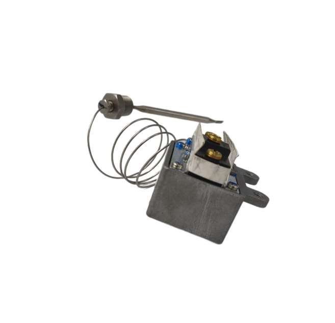 SINOPTS фритюрница 450 ℉ термостат предохранительный клапан