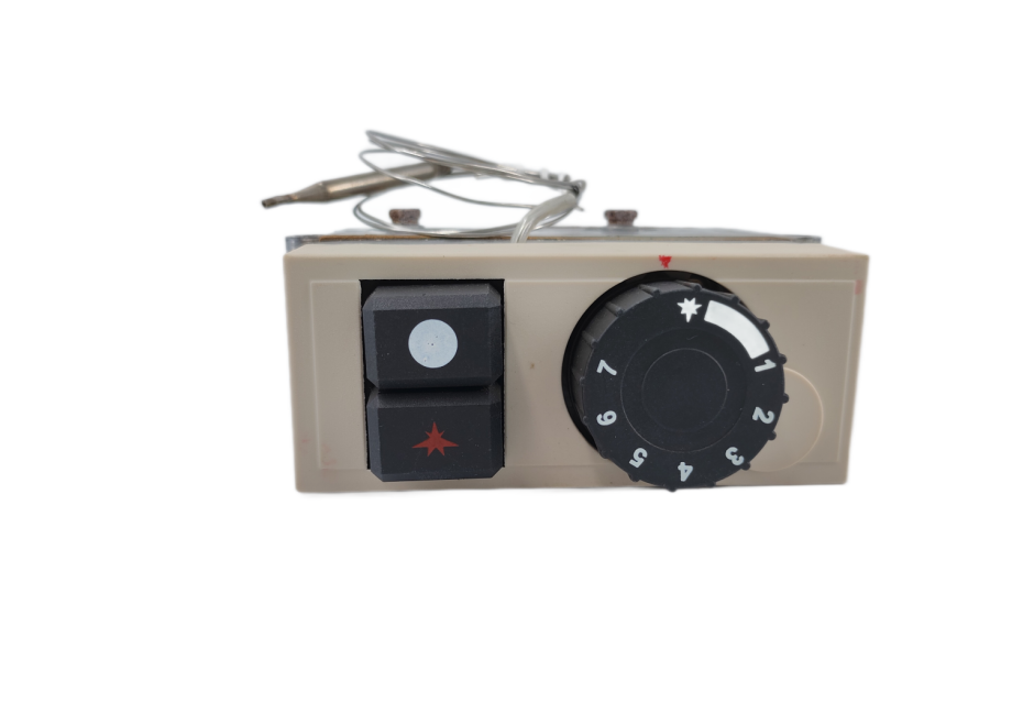 Термостатический регулирующий клапан температуры управления 50-190 ℃ для фритюрницы