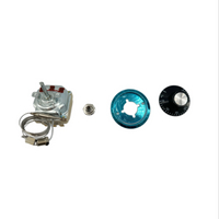 Заменяет EGO55.31052.020/50-300 ℃ Millivolt Thermostat