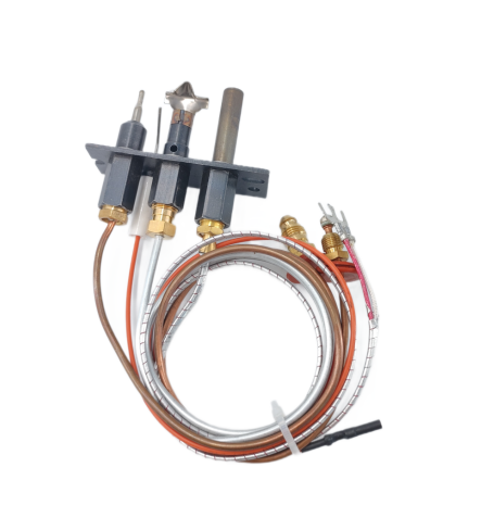 Пилотная горелка ODS компонента воспламенителя Sinopts по индивидуальному заказу для газовых водонагревателей