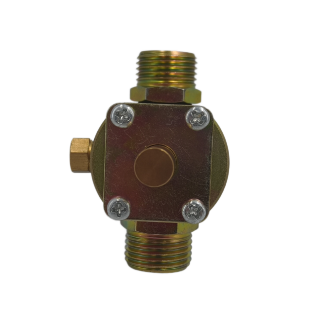 Sinopts латунный газовый клапан нажимной клапан для газового водонагревателя