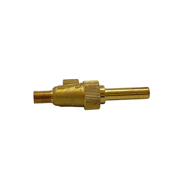 Sinopts латунный газовый клапан с клапан контроля с низким давлением ручки