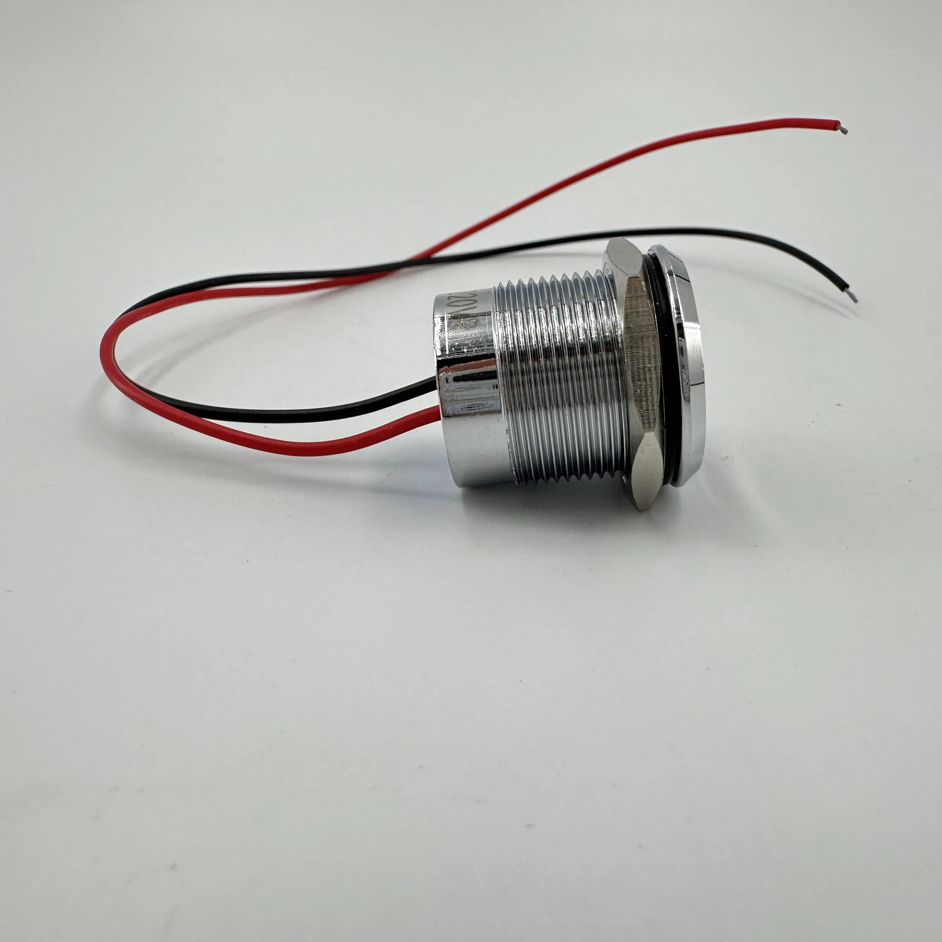 Sinopts 220V Светодиодный металлический индикатор световой сигнал.