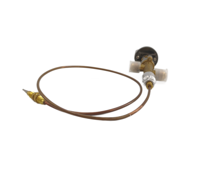 SINOPTS Устройство контроля пламени предохранительного клапана газа, клапан газового обогревателя газовой плиты