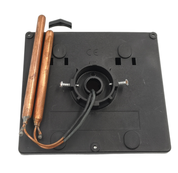 SINOPTS Регулируемый термостатический переключатель для котловой трубы