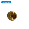 Sinopts Hight Quality Cavice Wrass Orifice сопла для газового клапана, используемого на водонагревателе