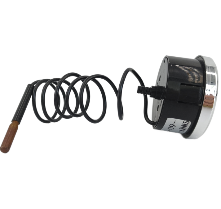 Sinopts 0-120 ℃ термометр для воды Манометр