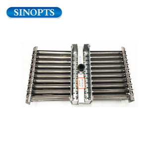 Природные газы двойные 10 строк газовые горелки котлы