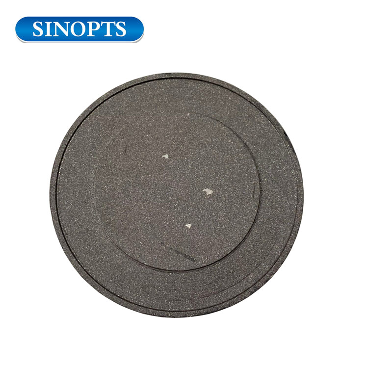 Эмалевая крышка 100 мм для простой газовой плиты