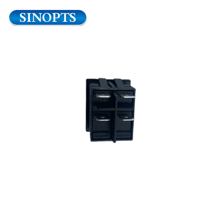 Sinopts Rocker Switch красный