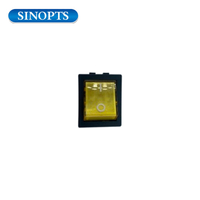 Sinopts Rocker Switch желтый