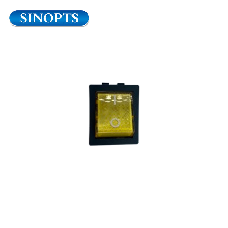 Sinopts Rocker Switch желтый