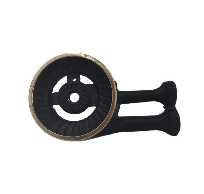 Sinopts стальная горелка внутреннее вращение газовая плита противопожарная крышка аксессуары Daquan сжиженный газ варочная панель детали стальной газ