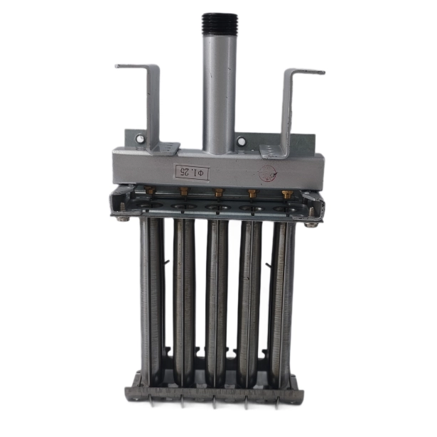 SINOPTS Коммерческие аксессуары для газовых плит Детали газового котла Пятирядная горелка из нержавеющей стали