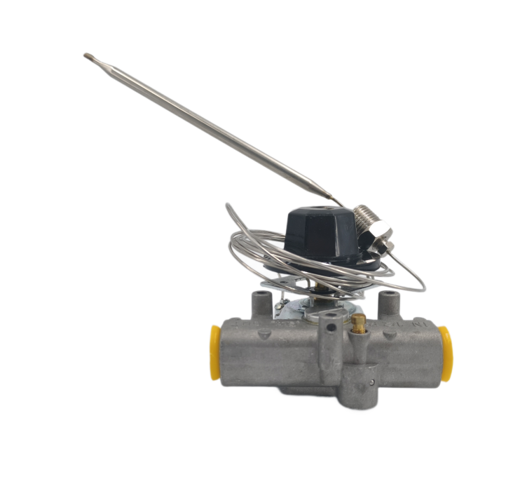 SINOPTS Клапан контроля температуры Регулятор температуры газовой трубы