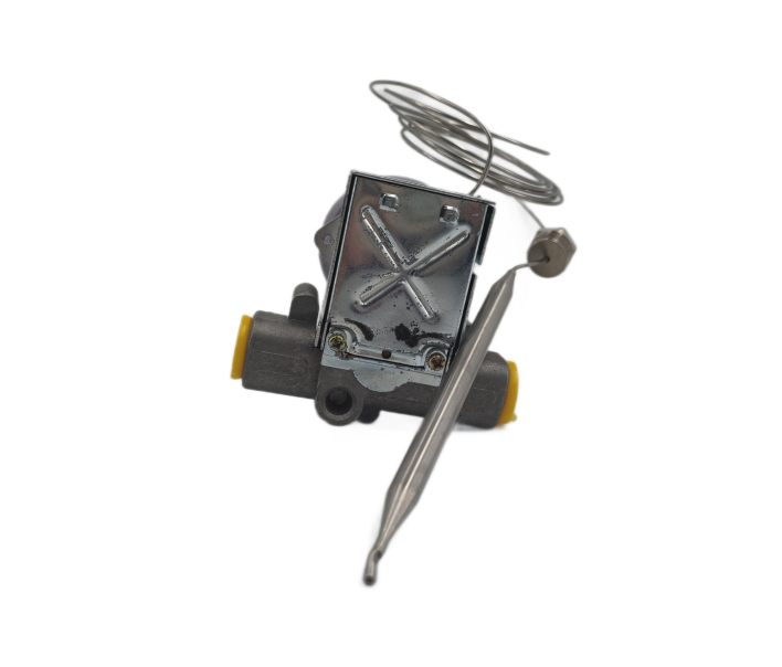 Термостатический клапан контроля газа Sinopts для обогревателей и газовых фритюрниц