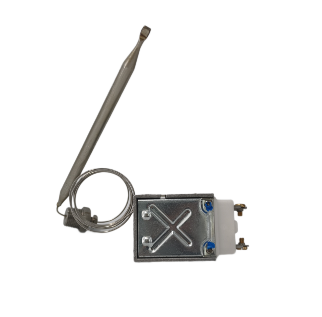 Термостатический клапан SINOPTS для газовых фритюрниц, прочный материал из нержавеющей стали