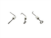 Газовая плита Spark Electrode Accessory Accessory Ceramic изоляция из нержавеющей стали, теплостойчивая и долговечная, совместимая с большинством брендов