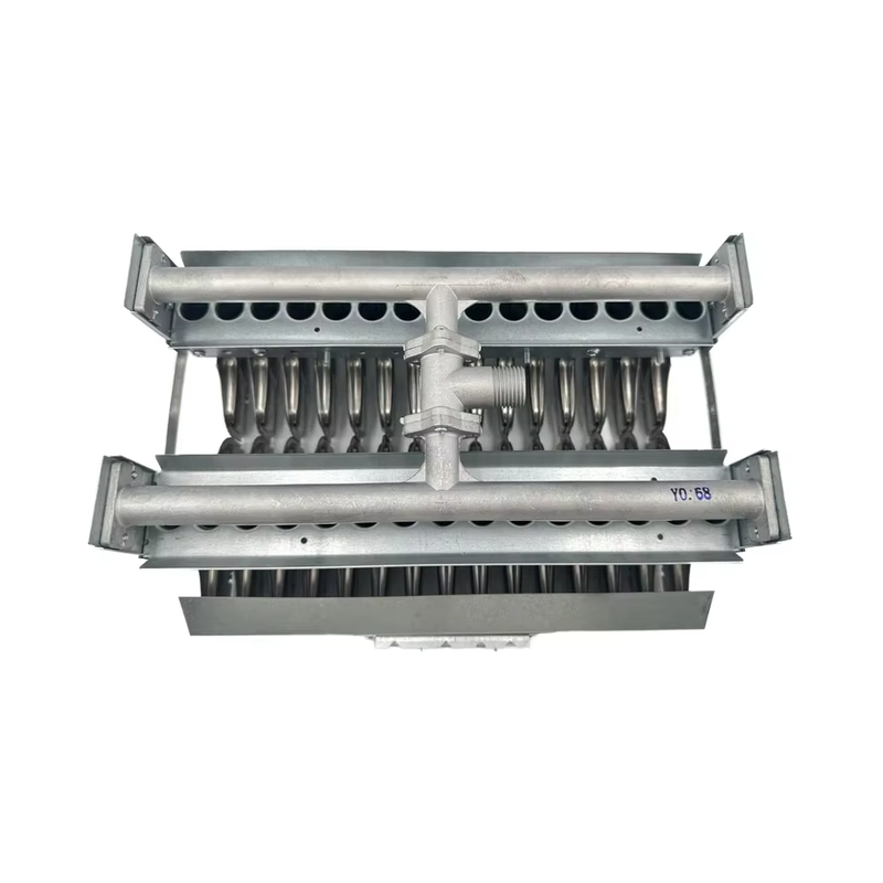 Sinopts Водоогревательная печь Паровой шкаф 15 ряд газовой горелки