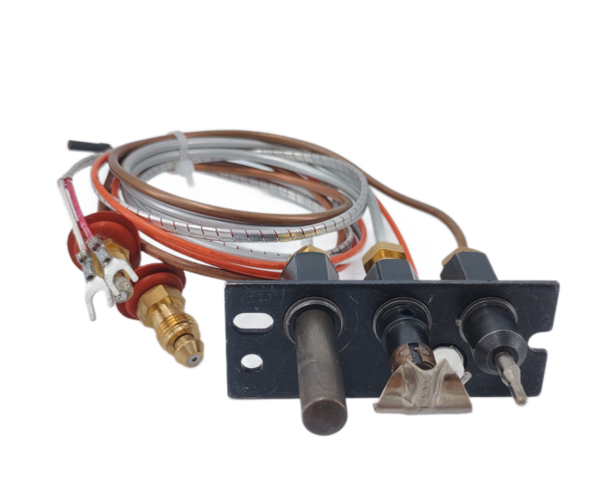 Пилотная горелка ODS компонента воспламенителя Sinopts по индивидуальному заказу для газовых водонагревателей