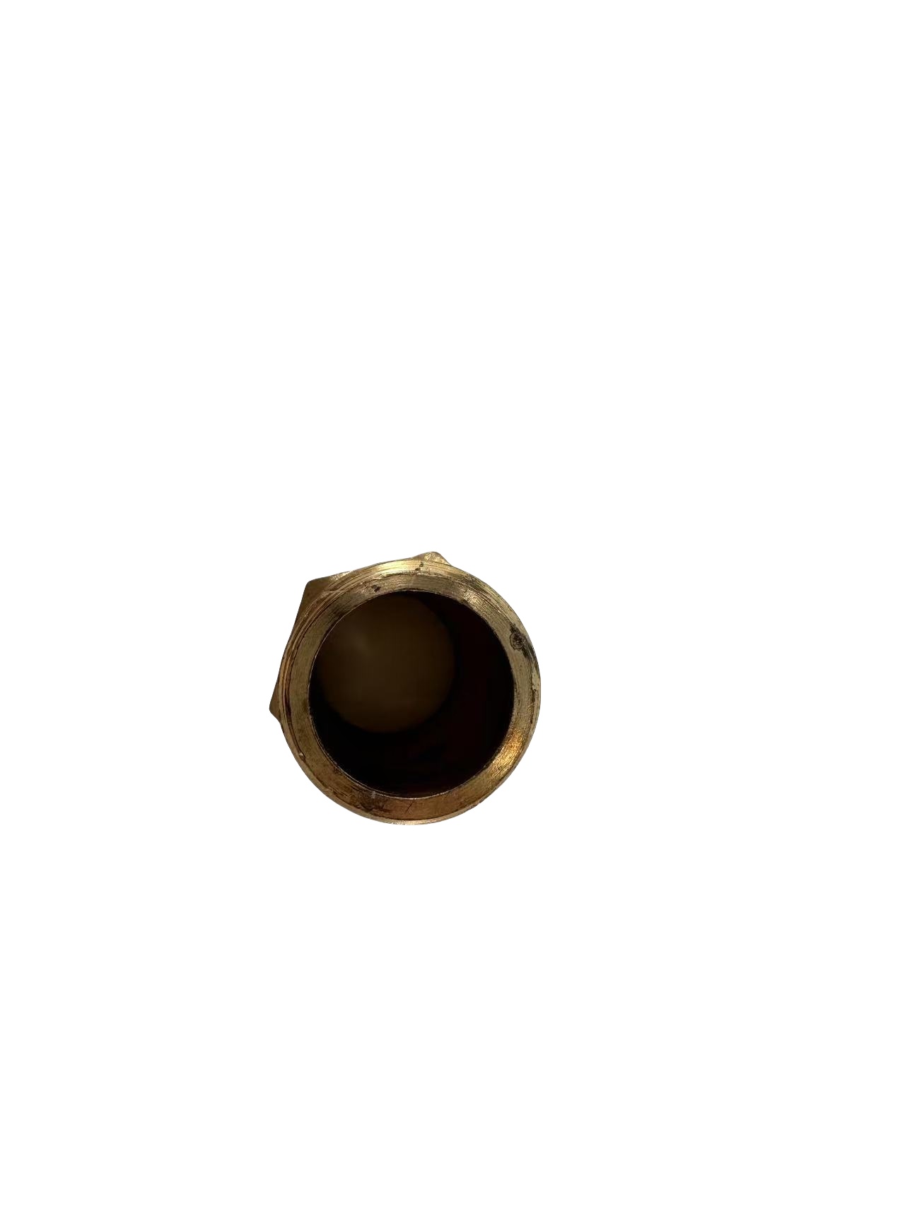 1/2 "BSP Connector Connector Connector Hex Brass