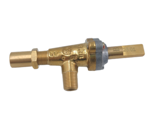 SINOPTS Плита на природном газе Верхняя горелка Клапан пилотного газового клапана