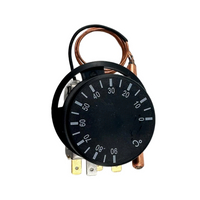 Fryer Limit Thermostat 90 градусов Fahrenheit Model
