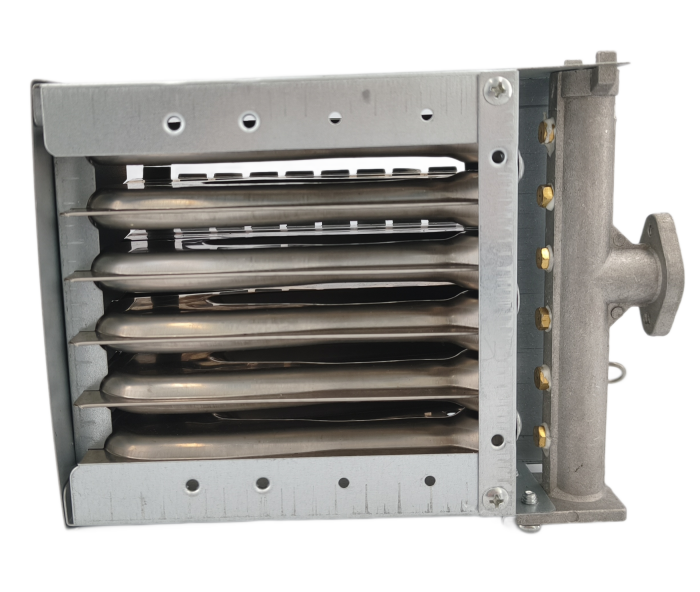 SINOPTS Коммерческие аксессуары для газовых плит Детали газового котла Шестирядная горелка из нержавеющей стали