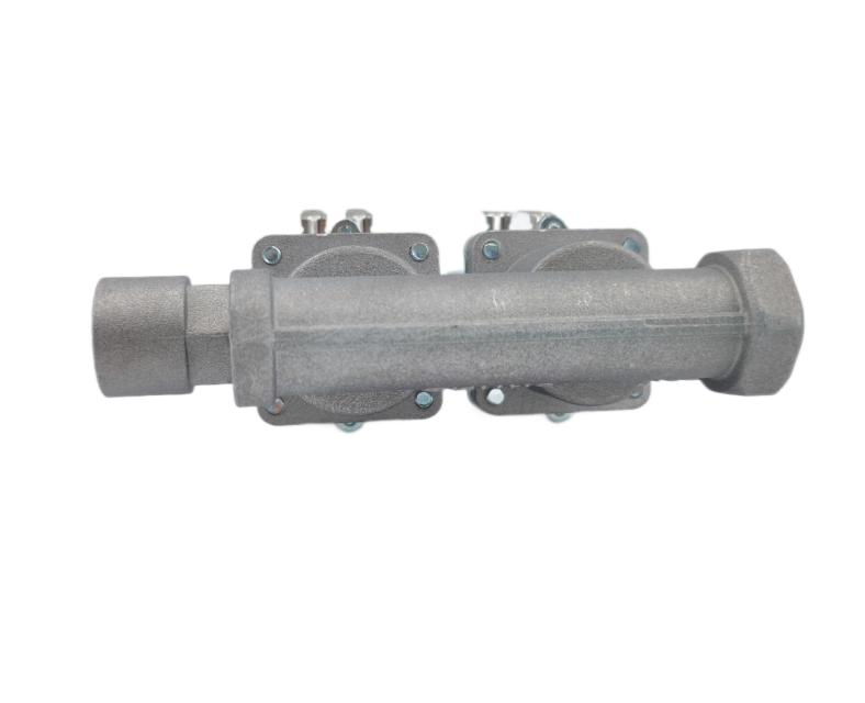 SINOPTS Газ Lpg или природный газ Двухполюсный электромагнитный электромагнитный клапан управления переключателем