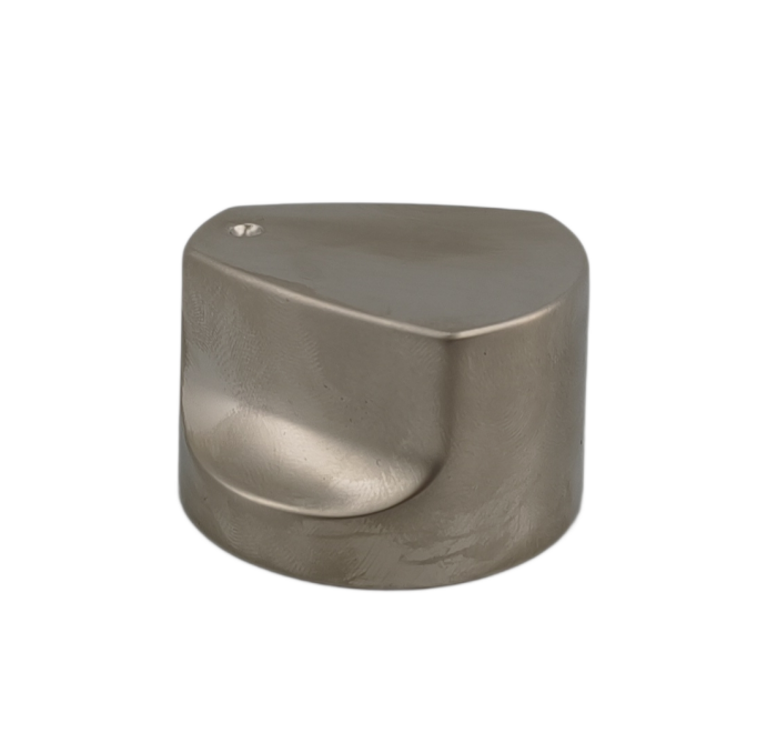 SINOPTS Кнопка управления термостатом духовки Металлическая ручка поворотного переключателя