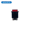 Sinopts Rocker Switch красный