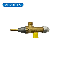 Замена для управляющего клапана Pel Gas Tap 20 с для духовки