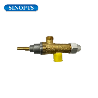 Замена для управляющего клапана Pel Gas Tap 20 с для духовки