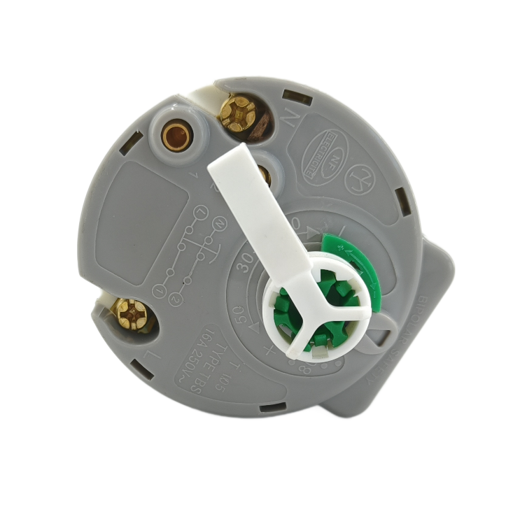 SINOPTS Электрический водонагреватель Термостат 16А 250В Переключатель контроля температуры 