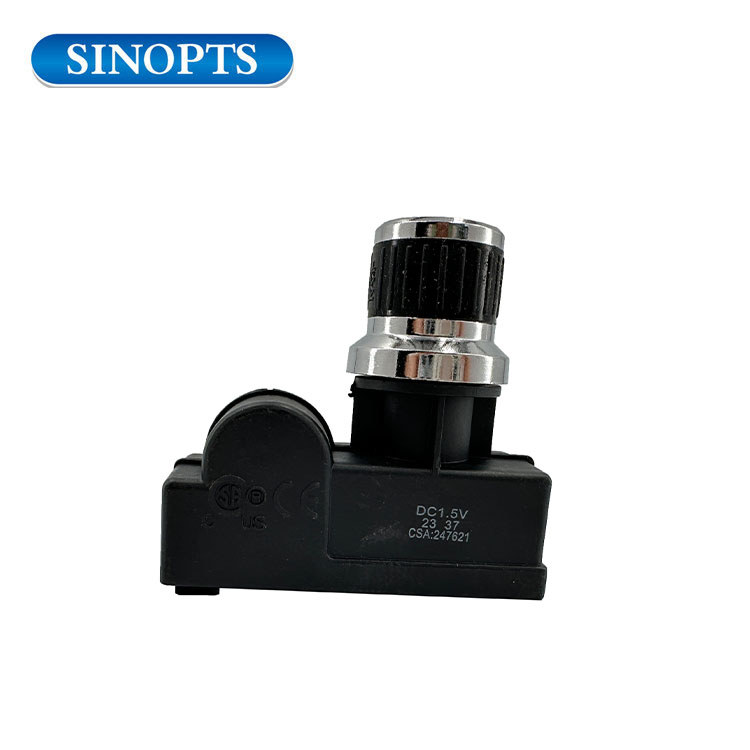 2 выходная батарея батарея кнопка электрического воспламенения