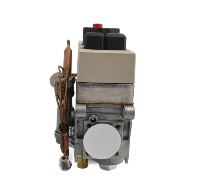 SINOPTS Термостатический регулирующий клапан газовой духовки на 30-90 градусов Цельсия с воспламенителем