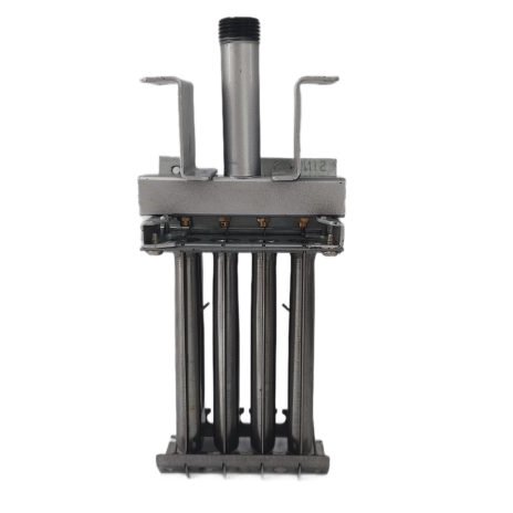 SINOPTS Коммерческие аксессуары для газовых плит Детали газового котла Четырехрядная горелка из нержавеющей стали