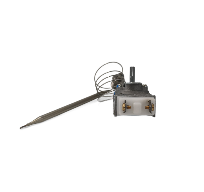 Термостатический клапан SINOPTS для газовых фритюрниц, прочный материал из нержавеющей стали