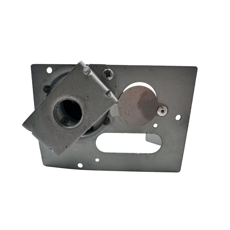 Настраиваемая OEM -управление газовой трубкой из нержавеющей стали.