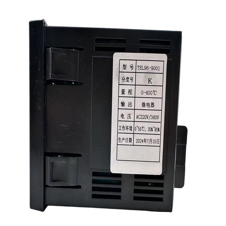 Sinopts Tel96-9001K 0-400 ℃ Цифровой контроллер температуры дисплея Черный
