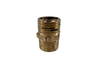 1/2 "BSP Connector Connector Connector Hex Brass
