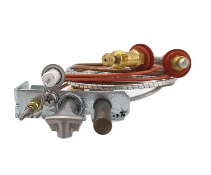 Пилотная горелка природного газа SINOPTS с термоэлектрической батареей