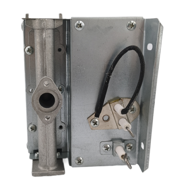 SINOPTS Коммерческие аксессуары для газовых плит Детали газового котла Шестирядная горелка из нержавеющей стали